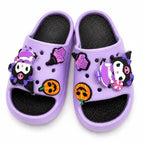 Purple Kuromi (KIDS SLIDES)