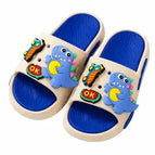 Blue Dino (KIDS SLIDES)