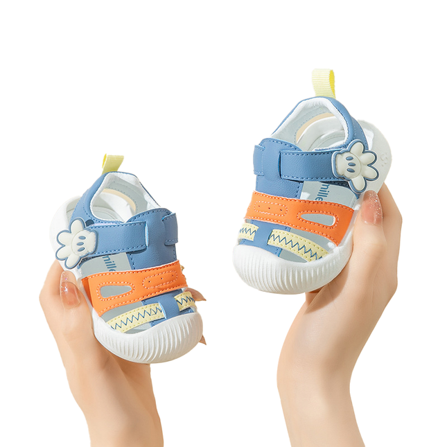 Hand Shape New Baby Soft Sole Walking Shoes