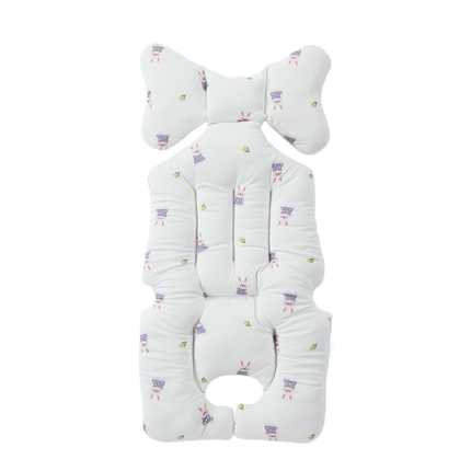 Premium Cotton Stroller Cushion