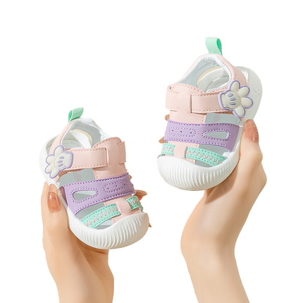 Hand Shape New Baby Soft Sole Walking Shoes