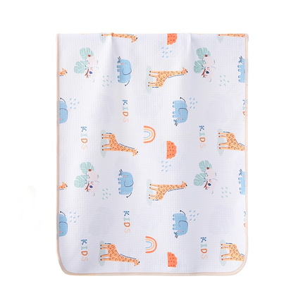 70x100cm Cotton Waterproof Diaper Changing Mat