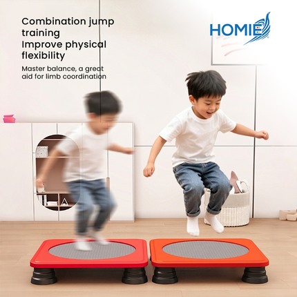 Children's Trampoline / Jumping Bed