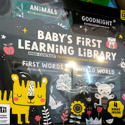 Children Book - Hinkler