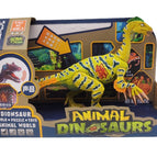 A Yellow Dinosaur