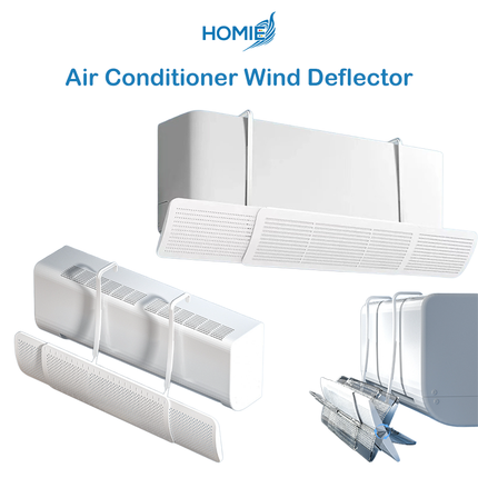 Air Conditioner Wind Deflector