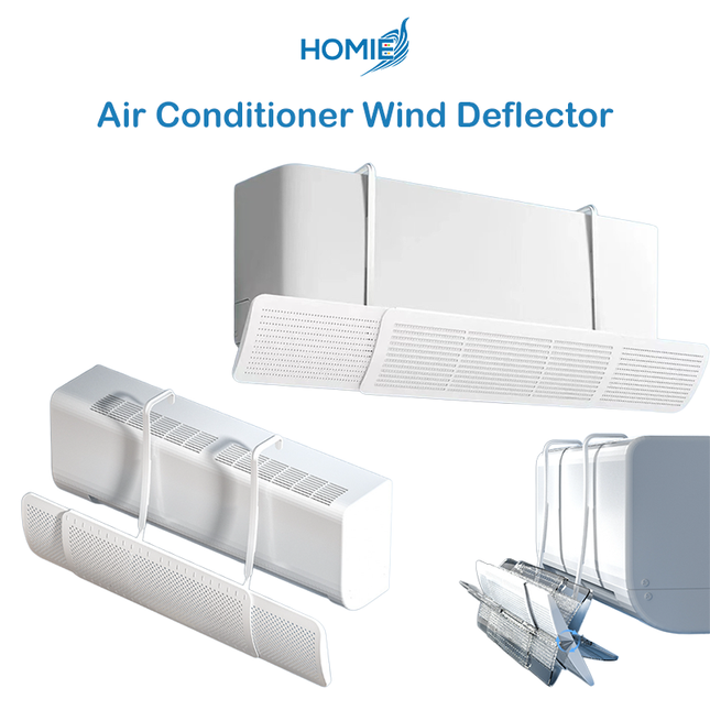 Air Conditioner Wind Deflector