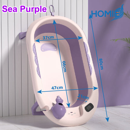 Foldable Baby Bathtub (0-6Years)