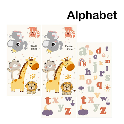 Foldable or Roll XPE Baby Play Mat / Double Side Crawling Sleeping Large Waterproof Playmat