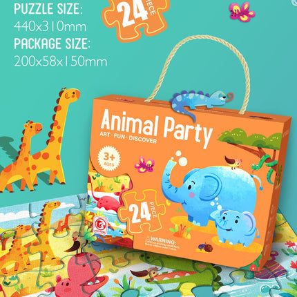 Puzzle Box Educational Toy Perfect for Kids Gift