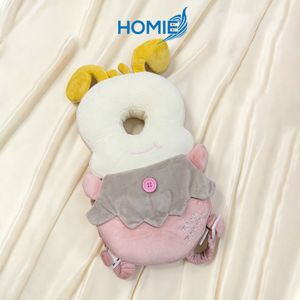 Baby Head Protector Pillow – Anti-Fall Safety Cushion