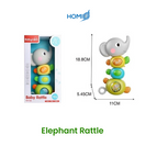 Elephant Rattle