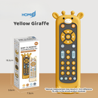 Yellow Giraffe