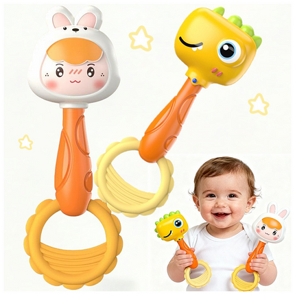 Hand-Clap Tambourine 0-2 Year