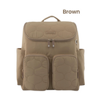 【BROWN】Mummy Bag