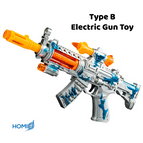 Type B Electric Gun Toy