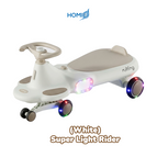 (White) Super Light Rider