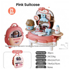 Pink Suitcase