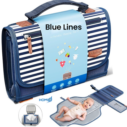 Diaper Changing Mat