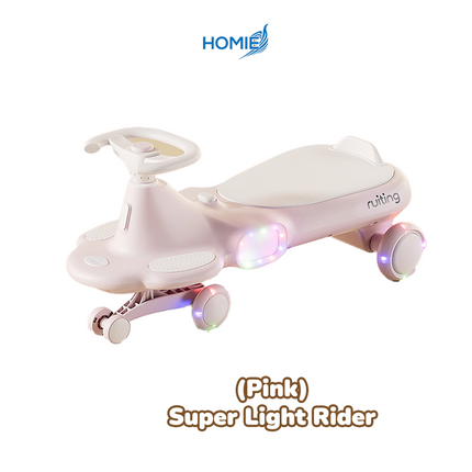 Super Light Rider