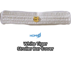 White Tiger Stroller Bar