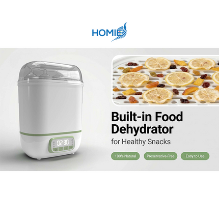 OONEW 6-IN-1 Bottle Sterilizer and Dryer