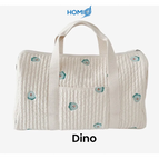 Dino Mummy Bag