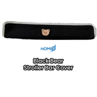Black Bear Stroller Bar