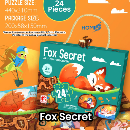 Puzzle Box Educational Toy Perfect for Kids Gift