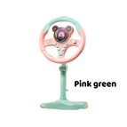 Pink Green