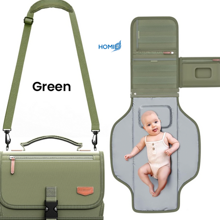 Diaper Changing Mat