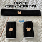 Black Set Bear