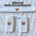White Set Bear