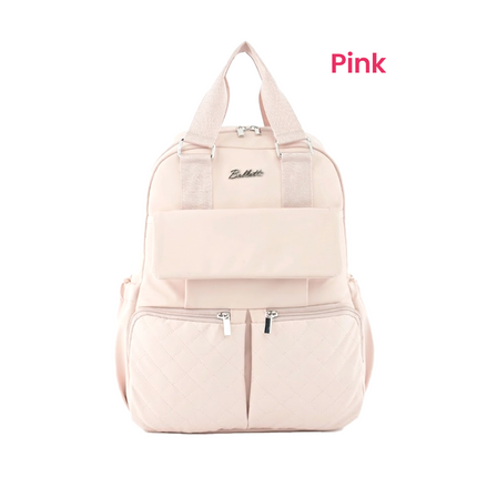 Large Capacity Waterproof Mummy Bag / Mummy Daddy Multifunctional Travel Backpack