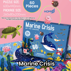 Marine 60 pcs