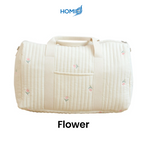 Flower Mummy Bag