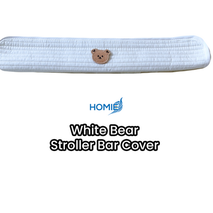 Stroller Bar Cover