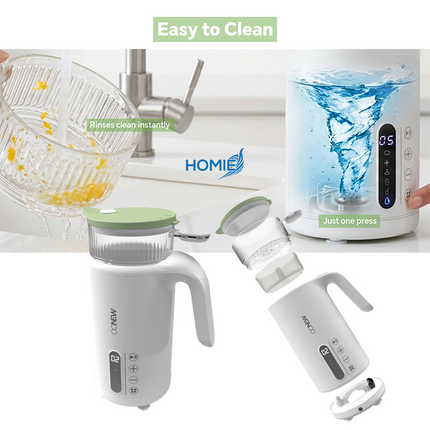 OONEW 6-IN-1 CORDLESS Baby Food Maker