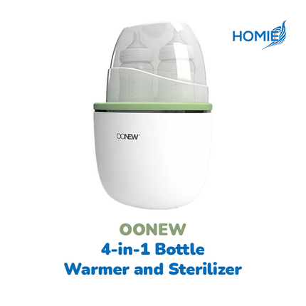 OONEW 4-in-1 Bottle Warmer and Sterilizer