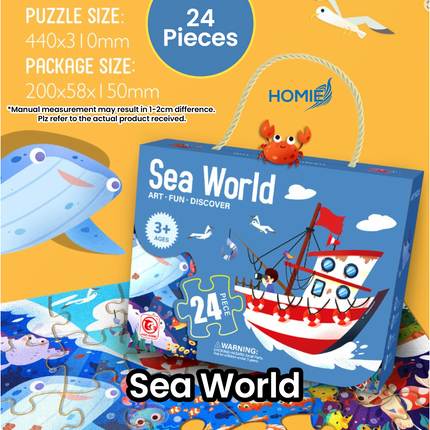 Puzzle Box Educational Toy Perfect for Kids Gift