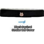 Black Squirrel Stroller Bar