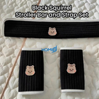 Black Set Bunny