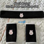 Black Set Squirrel