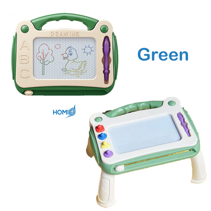 Erasable Magnetic Tablet Drawing Board _ Children Doodle Educational Toys