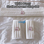 White Set Squirrel