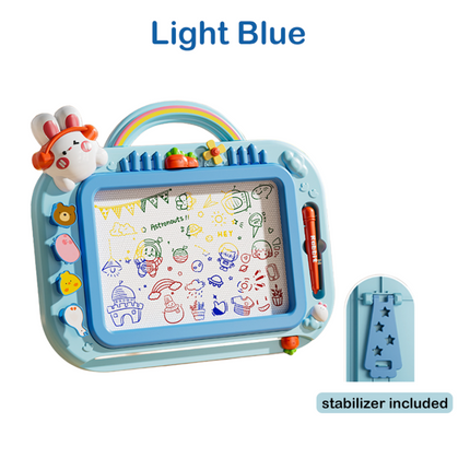 Erasable Magnetic Tablet Drawing Board _ Children Doodle Educational Toys