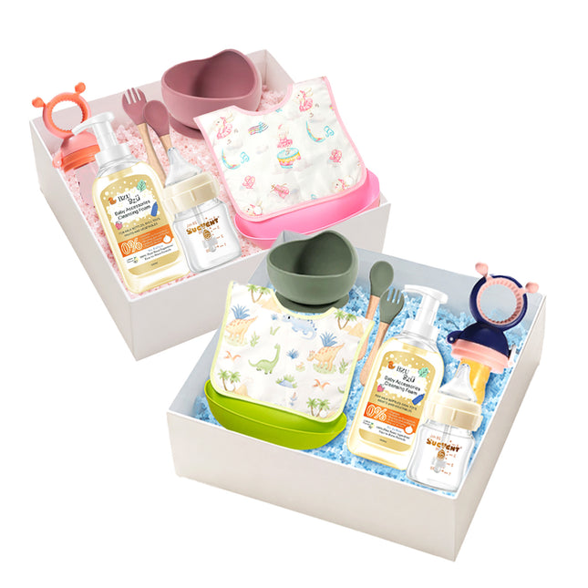 Feeding Essentials Set