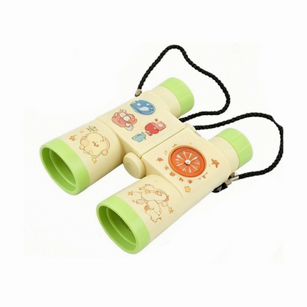 Binoculars with Compass