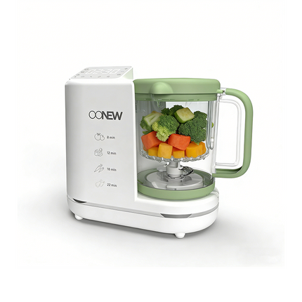 OONEW 6-IN-1 DIGITAL Baby Food Maker