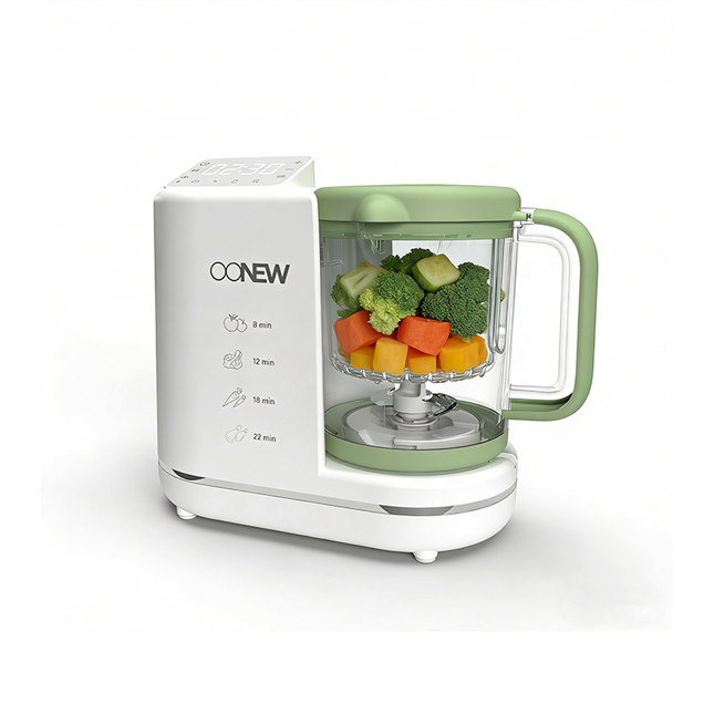 OONEW 6-IN-1 DIGITAL Baby Food Maker